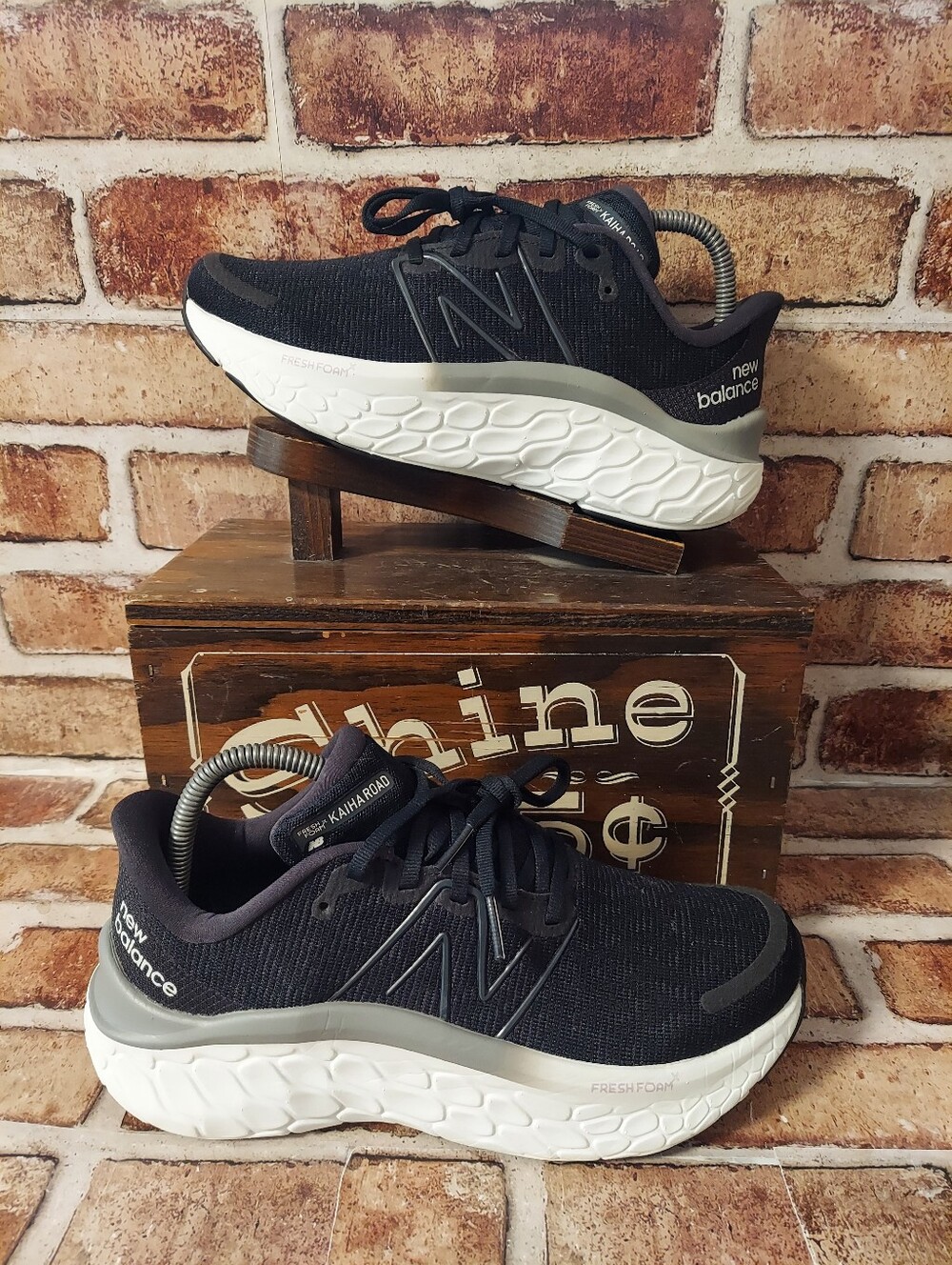 Pre-owned 2024 New Balance Fresh Foam Kaiha Road